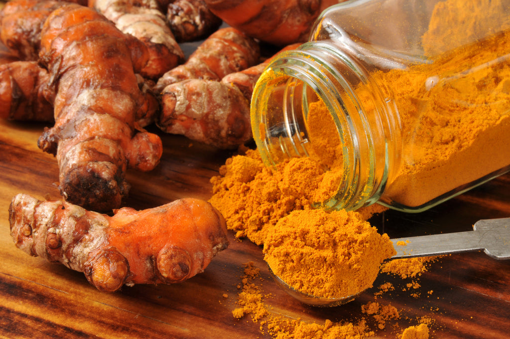 You Won’t Believe the Health Benefits of Turmeric Curcumin