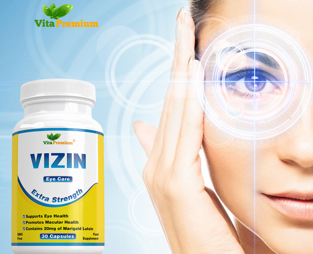 Lutein Has a Role to Play in Eye Health