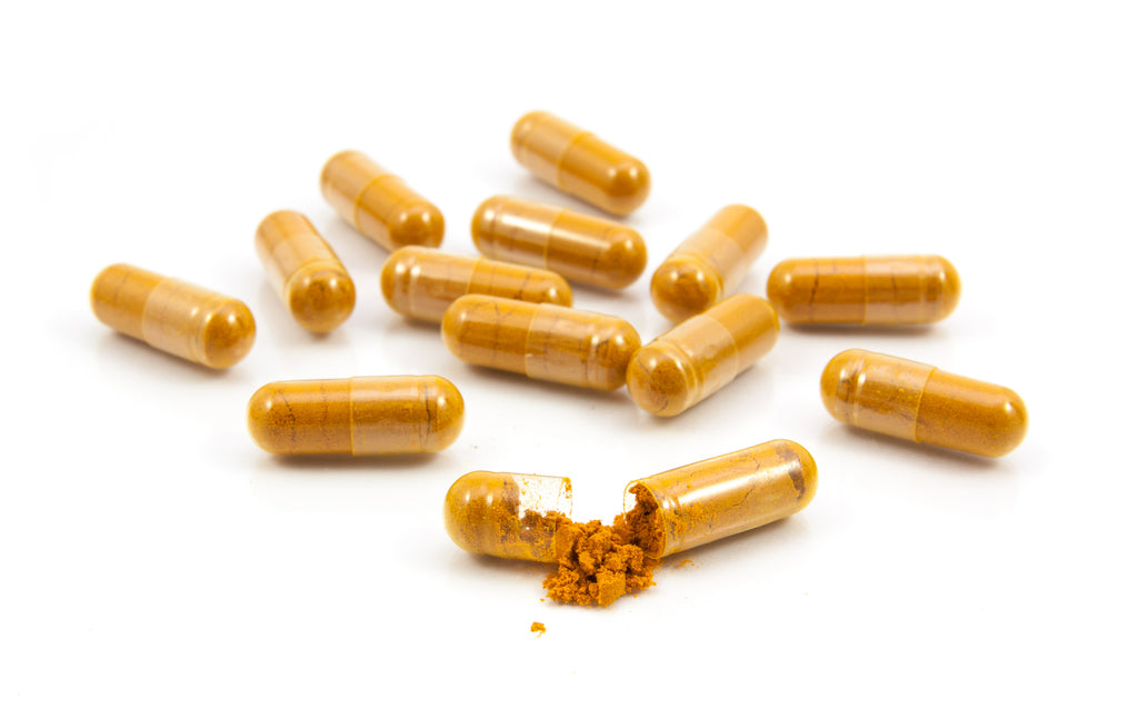 Turmeric Curcumin Supplement Benefits for Arthritis