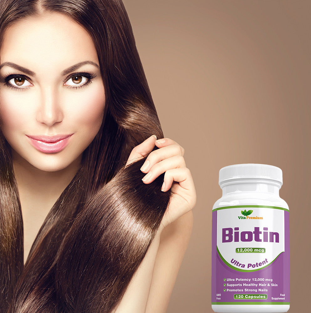 Discover the Benefits of Biotin for Hair Growth