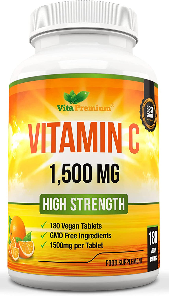 Vitamin C 1500mg